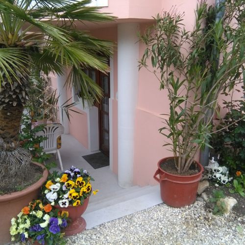 Yard View Ground Floor Double Room