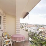 2-Zimmer-Apartment für 3 Personen mit Balkon und Aussicht auf das Meer