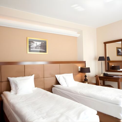 Pokój 2-osobowy Executive typu Twin