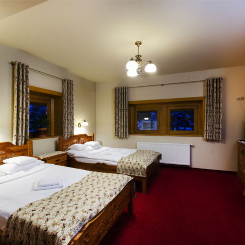 Pokój 3-osobowy Classic