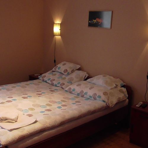 Pokój 2-osobowy Standard ze wspólną łazienką