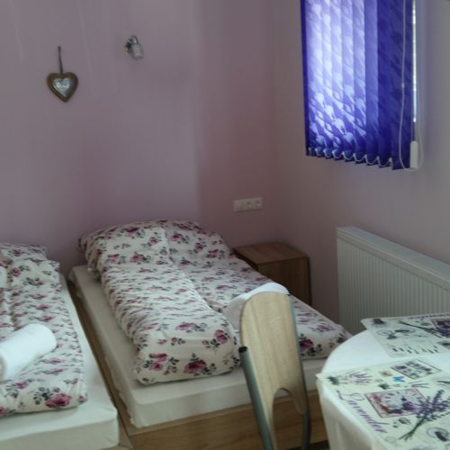 1-Room Apartment for 2 Persons