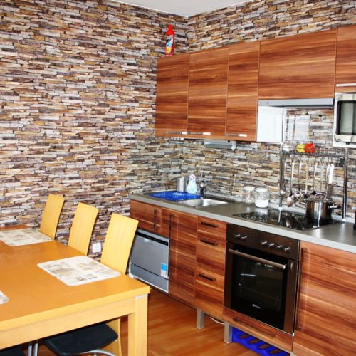 Apartman s balkónem pro 4 os. se 2 ložnicemi s výhledem na hory