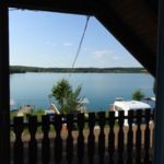 Panoramic View to the Lake Summer House for 6 Persons