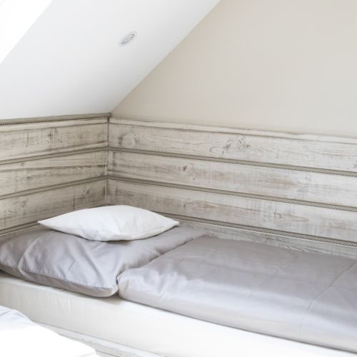 Pokój 2-osobowy na poddaszu typu Twin