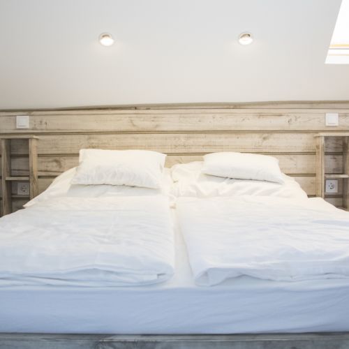 Pokój 2-osobowy z balkonem z widokiem na jezioro