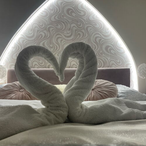 Camera dubla cu grup sanitar cu chicineta comuna