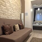 Camera dubla cu grup sanitar cu aer conditionat