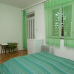 Erkélyes franciaágyas szoba S-4041-e