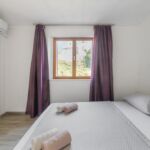 Apartman s klimatizací pro 3 os. s 1 ložnicí s výhledem na moře A-13285-a
