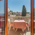 Apartman s klimatizací pro 3 os. s 1 ložnicí s výhledem na moře AS-13285-a