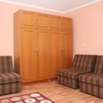 1-Room Air Conditioned Apartment for 5 Persons with Terrace A-4579-a