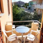 1-Room Air Conditioned Balcony Apartment for 3 Persons AS-6229-b