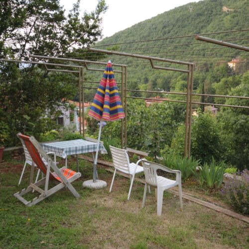 Apartament 4-osobowy z tarasem z 2 pomieszczeniami sypialnianymi A-7786-a