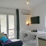 Sea View 1-Room Air Conditioned Apartment for 4 Persons A-11798-c