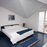Tengerre néző légkondicionált 3 fős apartman 1 hálótérrel A-3183-d