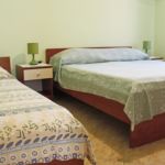 Sea View 1-Room Air Conditioned Apartment for 4 Persons A-4127-b