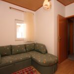 Apartman s klimatizací s terasou pro 5 os. s 1 ložnicí A-6315-a