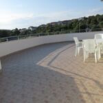 Tengerre néző légkondicionált 4 fős apartman 2 hálótérrel A-11451-d