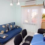 1-Room Air Conditioned Balcony Apartment for 3 Persons A-6178-a