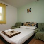 1-Zimmer-Apartment für 4 Personen mit Klimaanlage und Aussicht auf das Meer A-2784-a