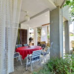 2-Room Air Conditioned Apartment for 6 Persons with Terrace A-294-a