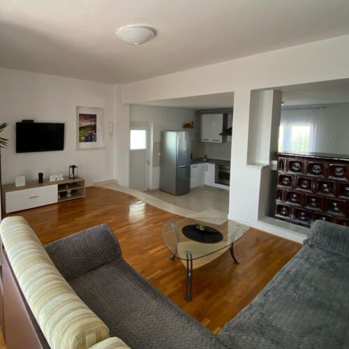 2-Zimmer-Apartment für 6 Personen mit Klimaanlage und Aussicht auf das Meer A-12636-a