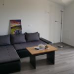 Sea View 2-Room Air Conditioned Apartment for 6 Persons A-12636-b