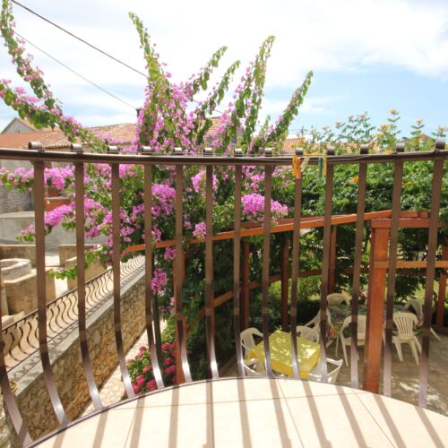 1-Zimmer-Apartment für 3 Personen mit Klimaanlage und Balkon A-8210-b