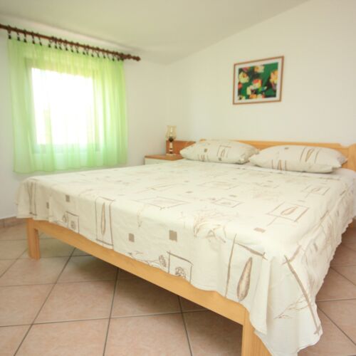 1-Zimmer-Apartment für 4 Personen mit Klimaanlage und Aussicht auf das Meer A-8210-e