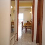 Sea View 1-Room Air Conditioned Apartment for 4 Persons A-5953-c