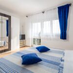 Pogled na more Klimatiziran apartman za 4 osoba(e) sa 1 spavaće(om) sobe(om) A-5575-a