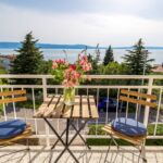 Pogled na more Klimatiziran apartman za 4 osoba(e) sa 1 spavaće(om) sobe(om) A-5575-b