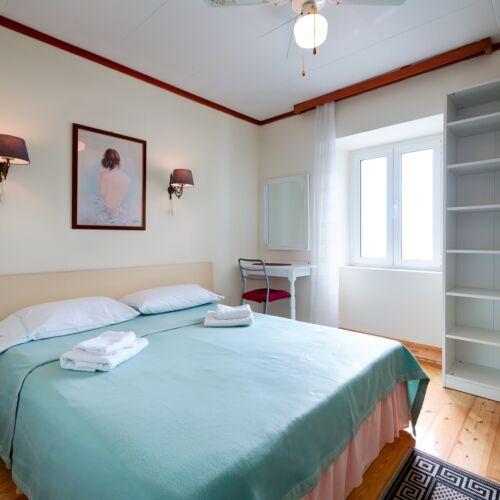 Pokój 2-osobowy z klimatyzacją z tarasem S-2431-d