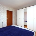 Apartament 4-osobowy z klimatyzacją z widokiem na morze z 1 pomieszczeniem sypialnianym A-5053-a
