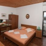 Apartman s klimatizací s manželskou postelí s 1 ložnicí s výhledem na moře AS-6383-a