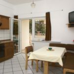 1-Room Air Conditioned Apartment for 5 Persons with Terrace A-4098-d