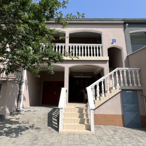 1-Zimmer-Apartment für 4 Personen mit Klimaanlage und Terasse A-11683-a