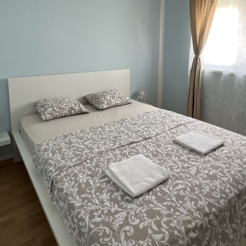 1-Zimmer-Apartment für 4 Personen mit Klimaanlage und Terasse A-11683-b