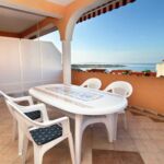 Pogled na more Klimatiziran apartman za 4 osoba(e) sa 1 spavaće(om) sobe(om) A-9334-a