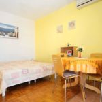 Sea View 1-Room Air Conditioned Apartment for 4 Persons A-9334-b
