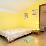 Sea View 1-Room Air Conditioned Apartment for 5 Persons A-9334-c