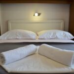 Légkondicionált teraszos 5 fős apartman 2 hálótérrel A-5072-b