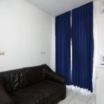 1-Room Air Conditioned Apartment for 3 Persons with Terrace A-5084-a
