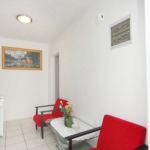 Apartman s klimatizací s terasou pro 4 os. se 2 ložnicemi A-5084-b
