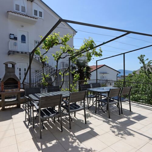 Pokój 2-osobowy z klimatyzacją z widokiem na morze S-2362-a