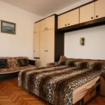 1-Zimmer-Apartment für 3 Personen mit Klimaanlage und Balkon AS-6483-a