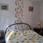2-Room Air Conditioned Apartment for 5 Persons with Terrace A-2407-a
