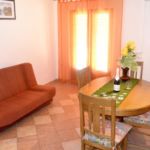 Sea View 2-Room Air Conditioned Apartment for 5 Persons A-2846-b