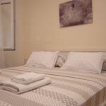 Tengerre néző légkondicionált 6 fős apartman 2 hálótérrel A-6298-b
